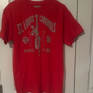 St. Louis Cardinals Tshirt NWOT